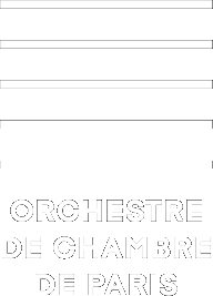 Orchestre de Chambre de Paris